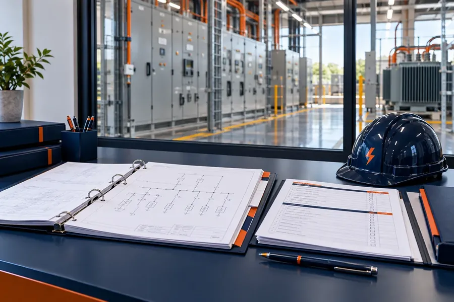 Prontuário das Instalações Elétricas