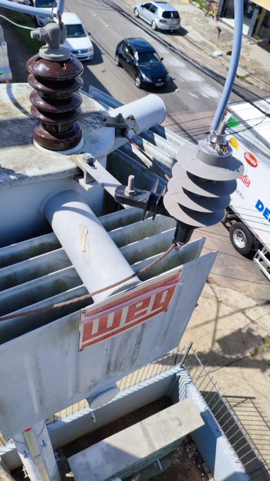 Subestações elétricas